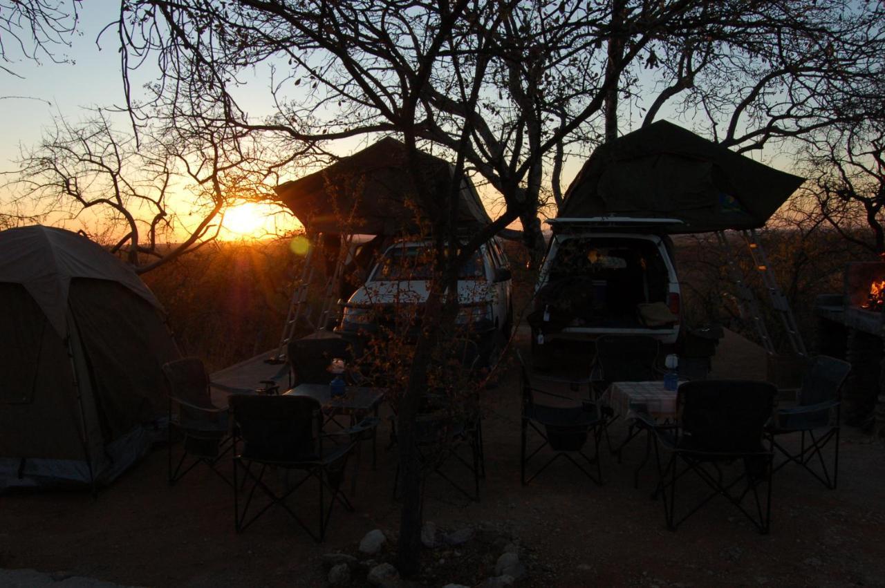 Frans Indongo Lodge Otjiwarongo Exteriér fotografie