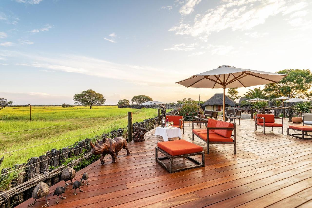 Frans Indongo Lodge Otjiwarongo Exteriér fotografie