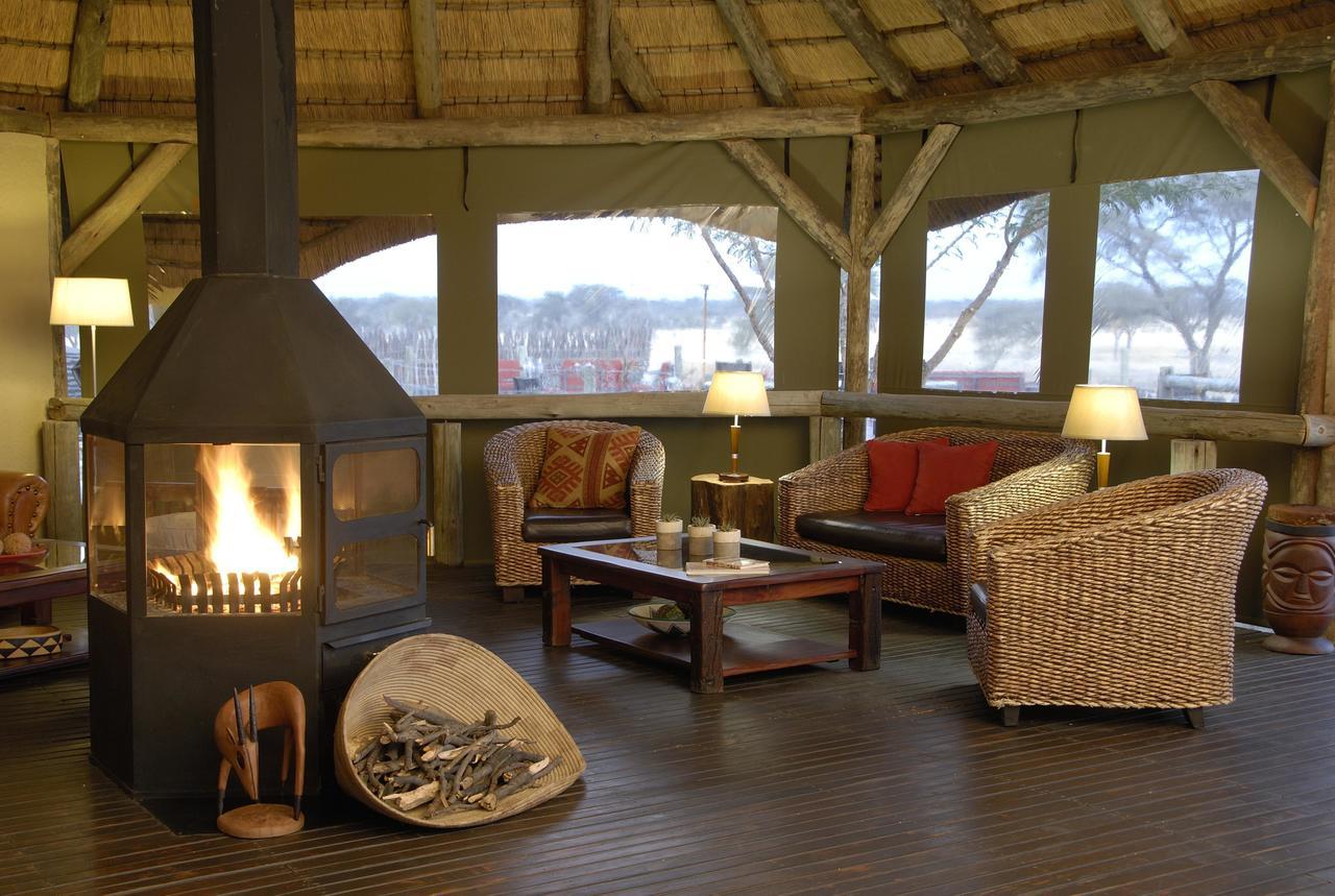 Frans Indongo Lodge Otjiwarongo Exteriér fotografie