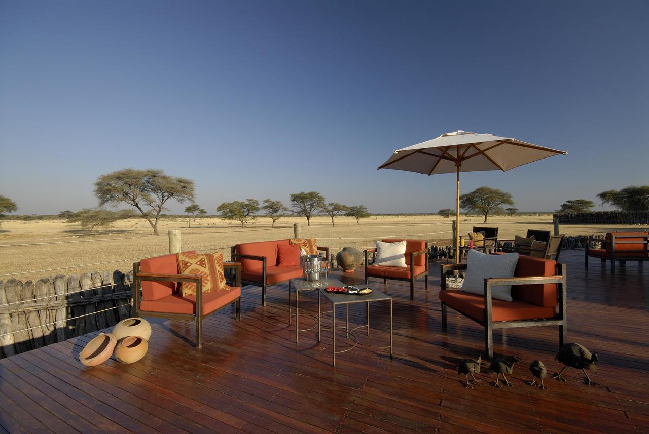 Frans Indongo Lodge Otjiwarongo Exteriér fotografie