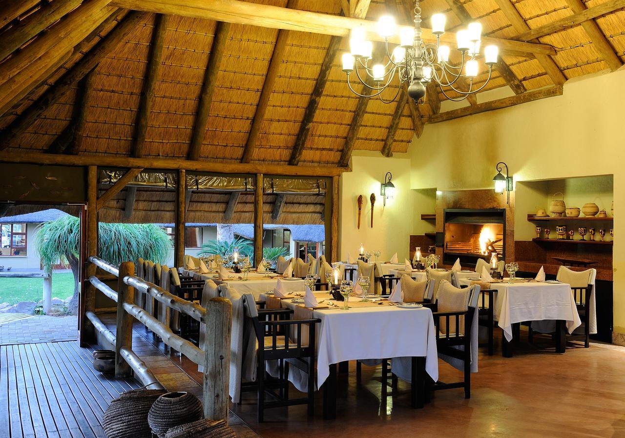 Frans Indongo Lodge Otjiwarongo Exteriér fotografie