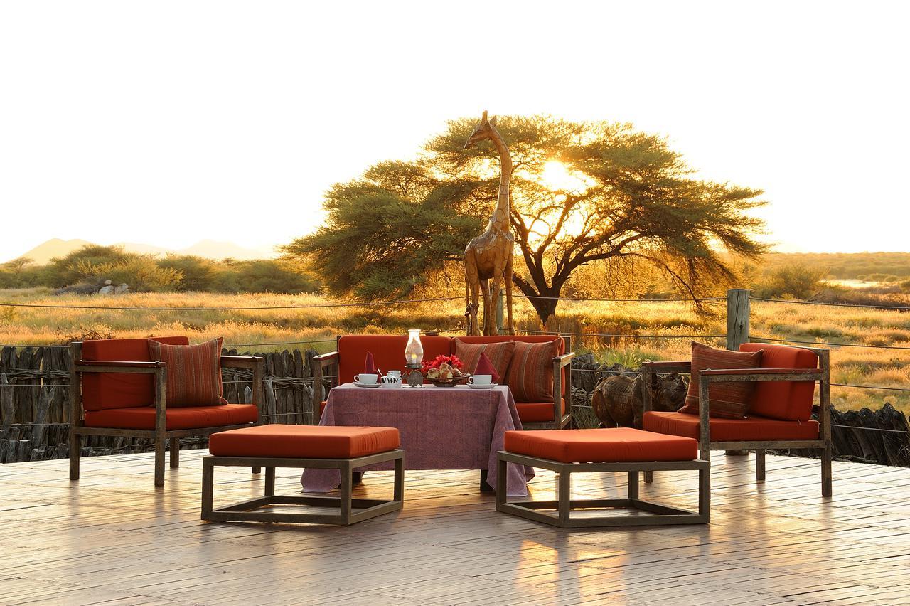 Frans Indongo Lodge Otjiwarongo Exteriér fotografie