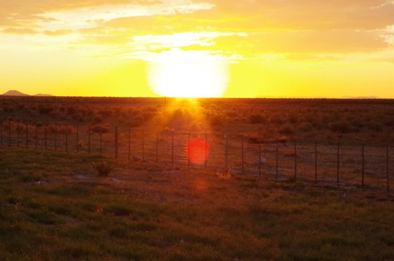 Frans Indongo Lodge Otjiwarongo Exteriér fotografie
